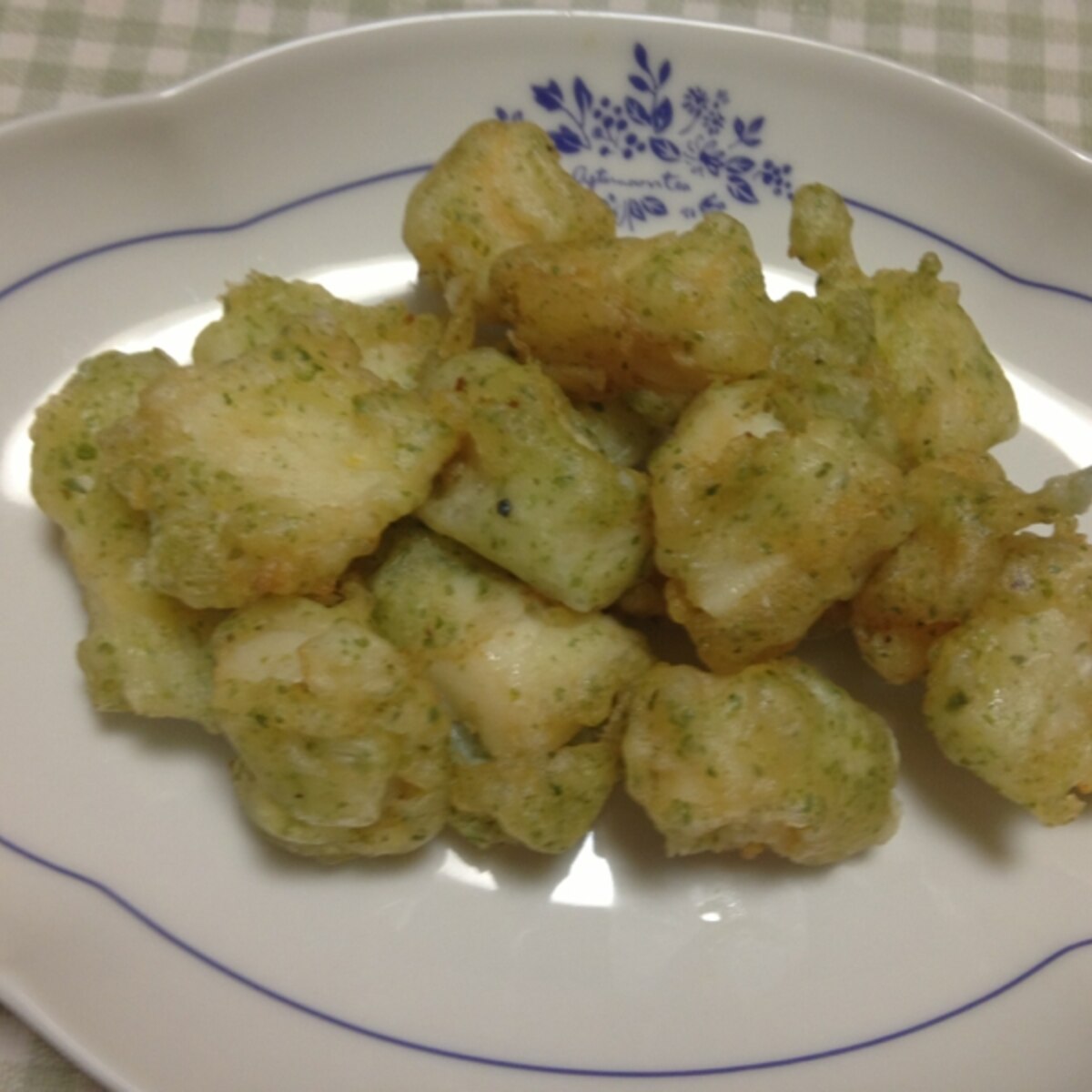 イカの磯辺揚げ レシピ 作り方 By ボンド子 楽天レシピ イカの磯辺揚げ レシピ 作り方 By ボンド子 楽天レシピ